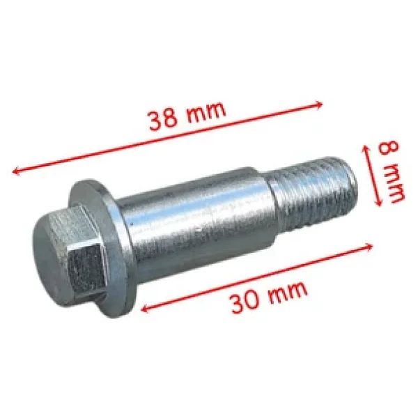 Sevgent Tvs Jupiter 125 Alt Sehpa Civatası Öm - Görsel 3