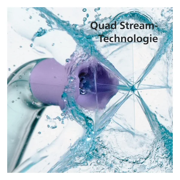 Philips Sonicare Kablosuz Power Flosser Ağız Sulama Cihazı Ve Diamondclean 9000 Elektrikli Diş Fırçası - Temiz Dişler, Temiz Diş Etleri Ve Plak Temizleme, Siyah (Model Hx3886/43) - Görsel 5