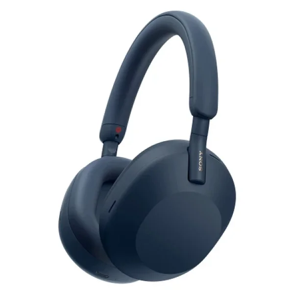 Sony Wh-1000xm5 Lacivert Kulak Üstü Bluetooth Kulaklık - Görsel 3