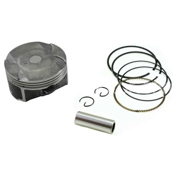 Bajaj Bajaj Pulsar Ns 200 Piston Arp 72,75 Mm (Std+0,75) Komple - Görsel 3