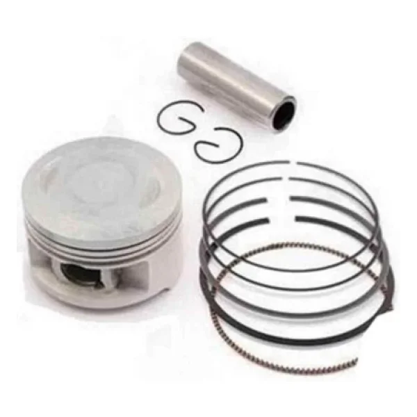 Honda Uyumlu Piston Sekman Takım H Cbf 150 Rbk - Görsel 3