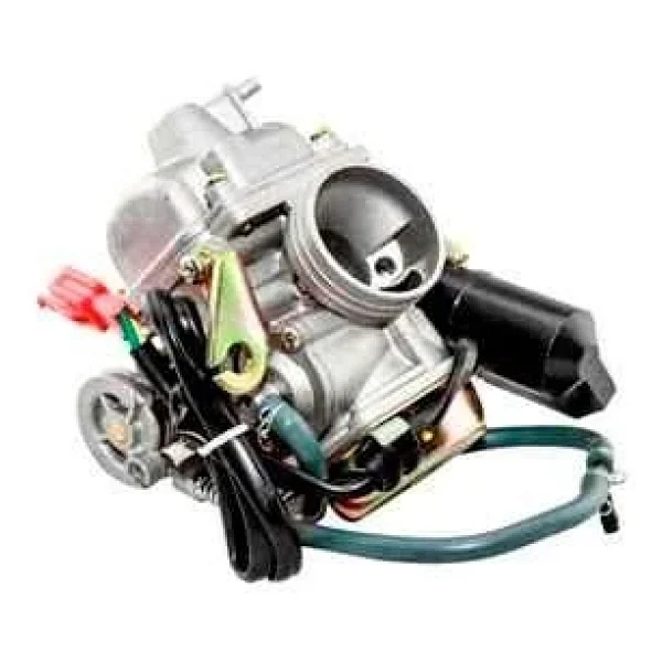 Ramzey Scooter 125 Karbüratör - Görsel 3