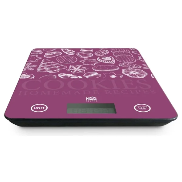 House Pratik Hp36 Dijital Mutfak Tartısı - Görsel 2