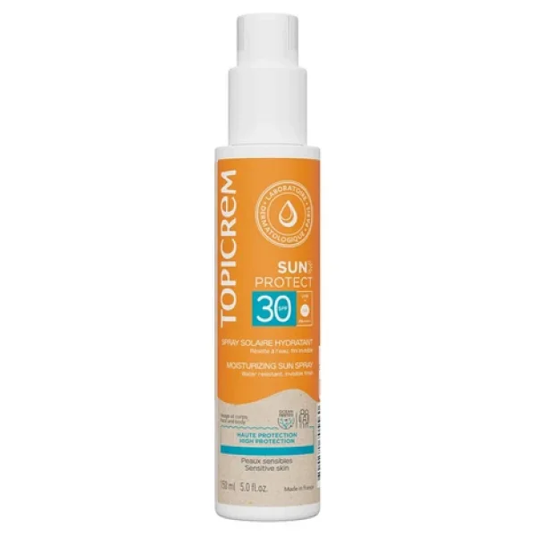 Topicrem Sun Protect 150 Ml 30 Faktör Sprey Güneş Kremi - Görsel 7