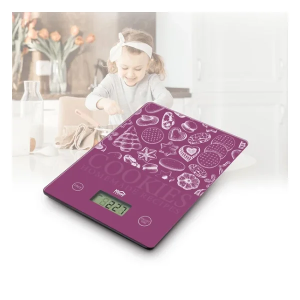 House Pratik Hp36 Dijital Mutfak Tartısı - Görsel 3