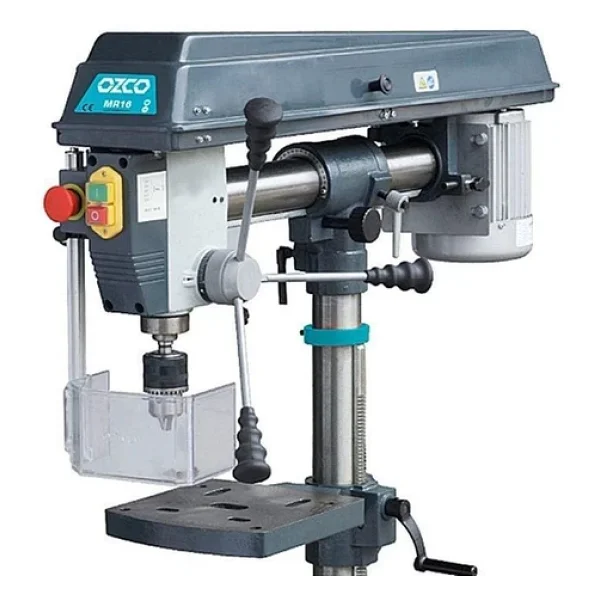 Euromax Mr16 Radyal Matkap 16 Mm / 550 W/230 V - Görsel 2