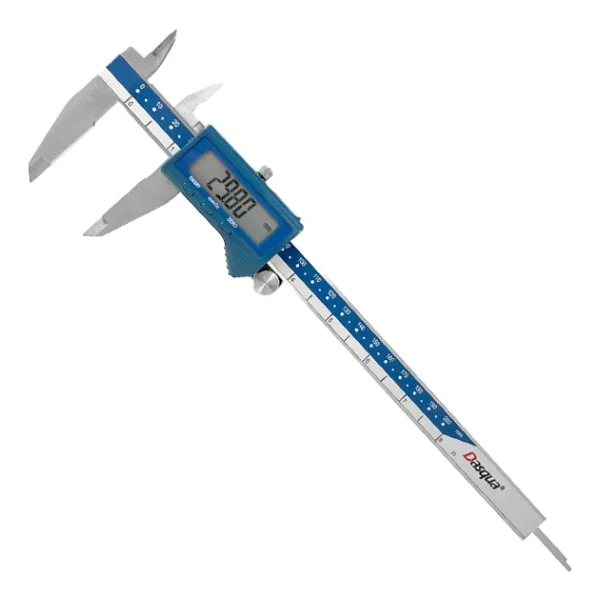 Dasqua 1804-1070 200 Mm Dijital Kumpas - Görsel 4