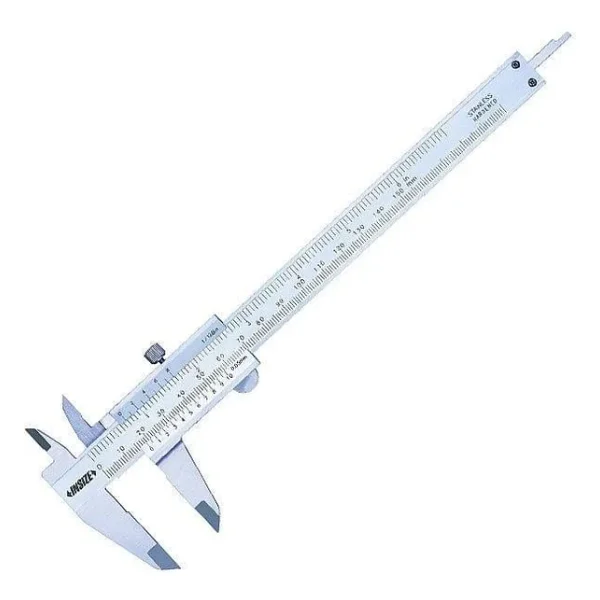 İnsize 1205-1502s 0-150 Mm Mekanik Kumpas - Görsel 2