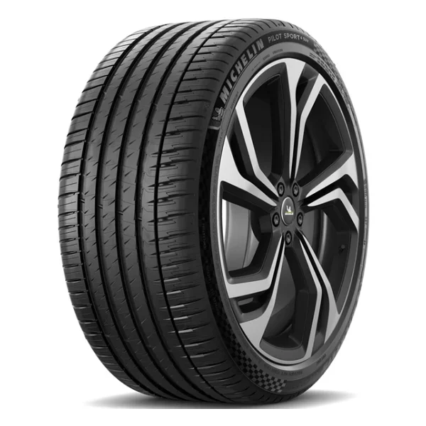 Michelin Pilot Sport 4 Suv 275/40 R20 106y XL Yaz Lastiği - Görsel 6