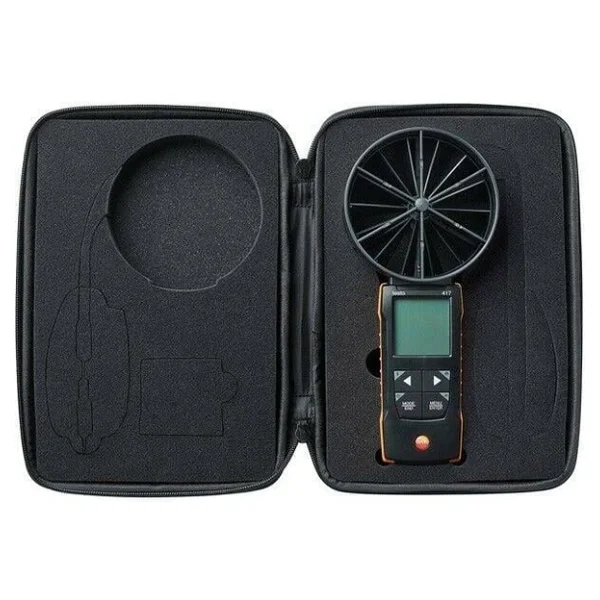 Testo 417 Akıllı Anemometre - Görsel 2