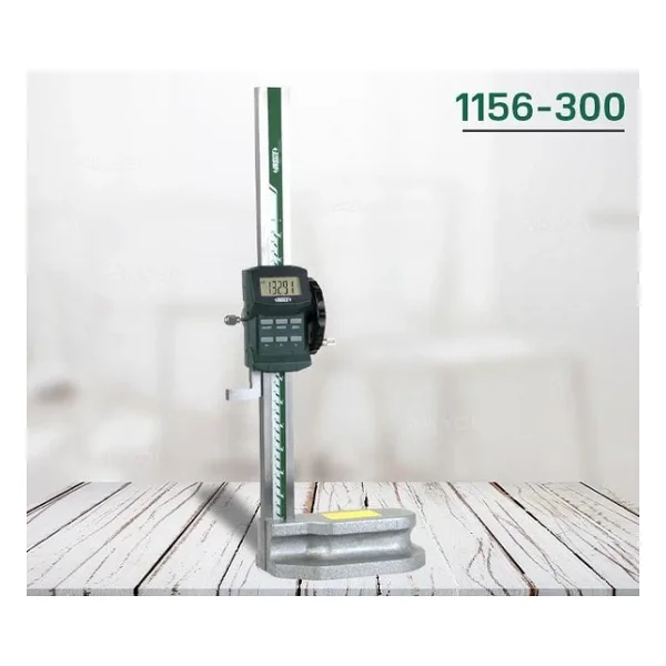 İnsize 1156-300 Makaralı Tek Sütun Dijital Mihengir - Görsel 5
