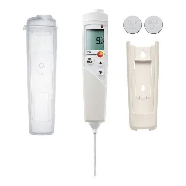 Testo 106 Gıda Termometresi - Görsel 4