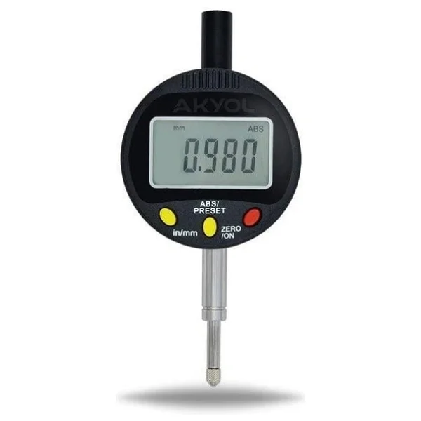 Loyka 5310-10 Komparatör Saati - Görsel 6