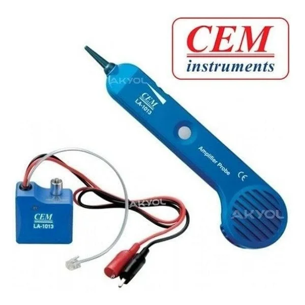 Cem La-1013 Kablo Test Cihazı - Görsel 3