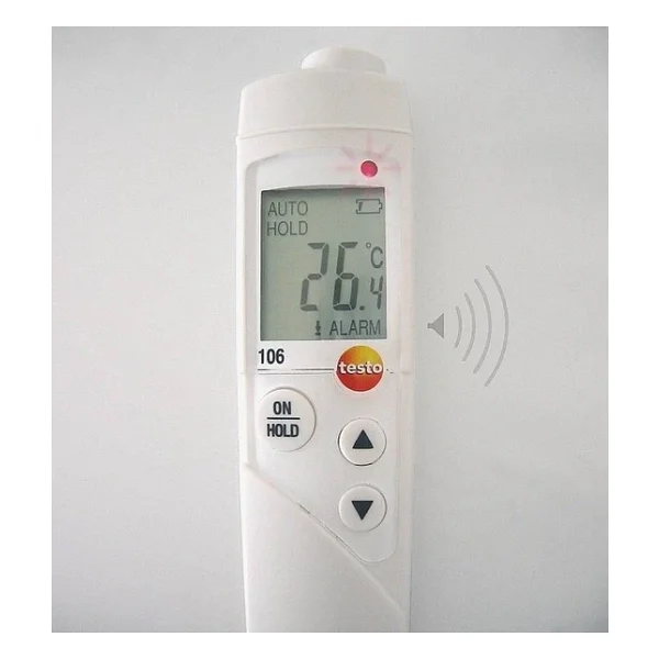 Testo 106 Gıda Termometresi - Görsel 5