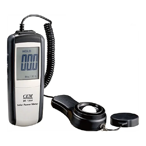 Cem Dt-1307 Lüksmetre - Görsel 5