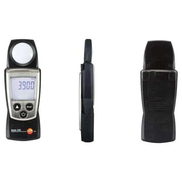 Testo 540 Lüksmetre - Görsel 4