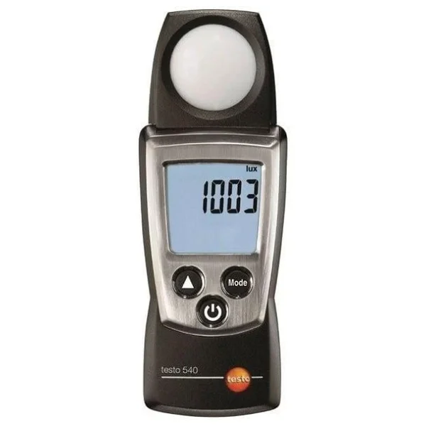 Testo 540 Lüksmetre - Görsel 3