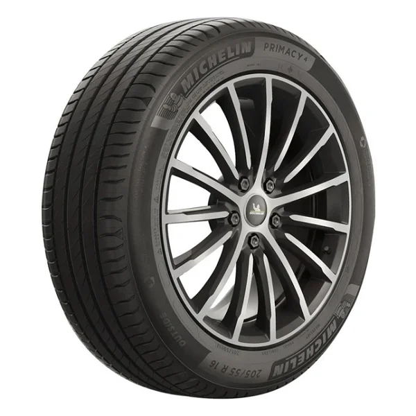 Michelin Primacy 4 Plus 215/45 R17 87w Yaz Lastiği - Görsel 4