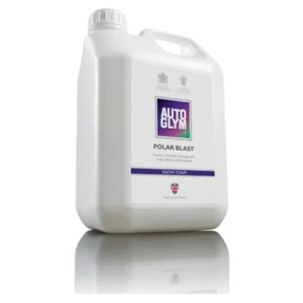 Autoglym Polar Blast 2.5 Lt Köpük Battaniyesi - Görsel 4