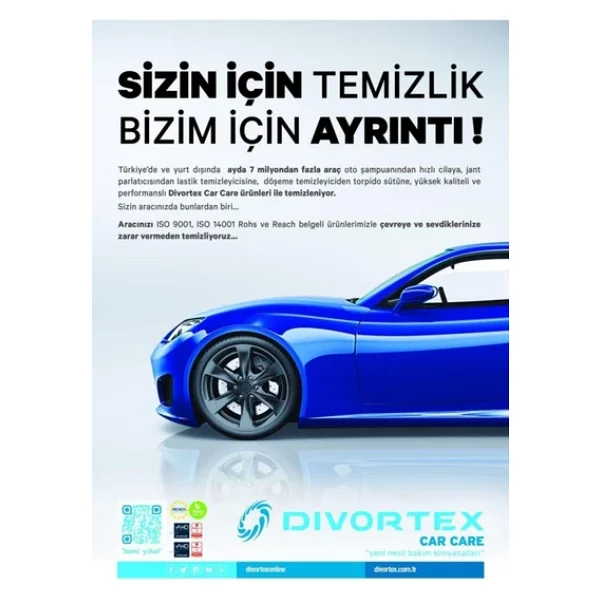 Autoglym Polar Seal 1 Lt Boya Koruma Şampuanı - Görsel 4
