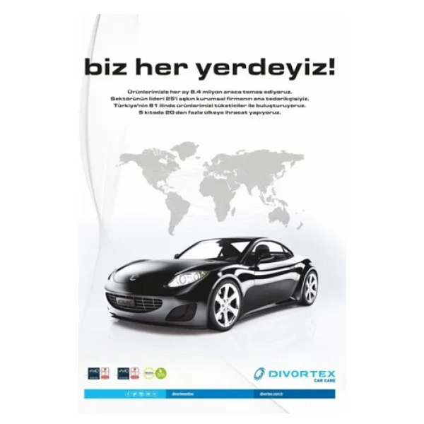 Autoglym Polar Blast 2.5 Lt Köpük Battaniyesi - Görsel 5