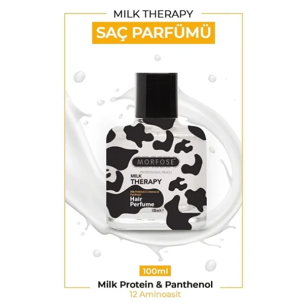 Morfose Milk Therapy 100 Ml Saç Parfümü - Görsel 3