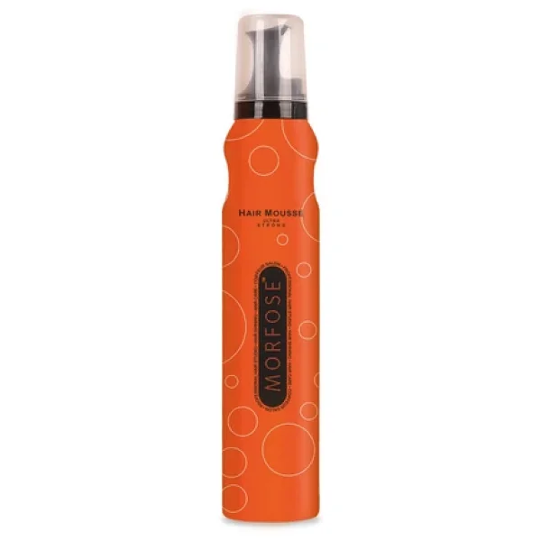 Morfose Ultra Strong 200 Ml Saç Köpüğü - Görsel 4