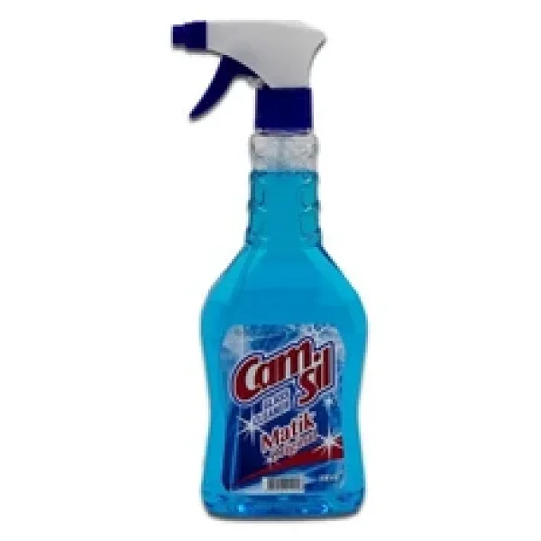 Camsil Matik Püskürtmeli Cam Temizleyici 500 Ml - Görsel 4