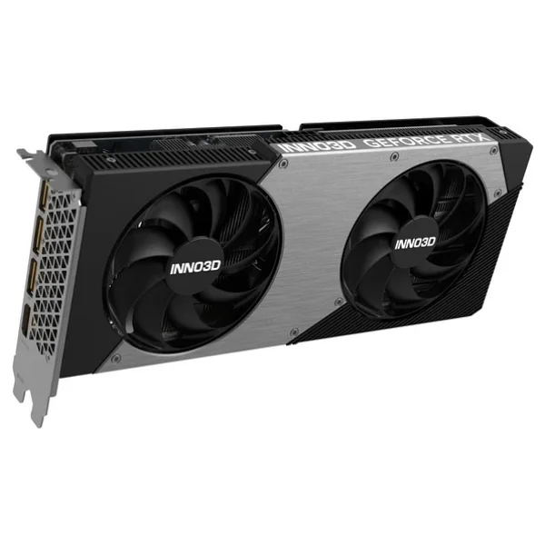 Inno3d RTX 5060 Tı Twin X2 N506t2-16d7-191073n 128 Bit Gddr7 16 GB Ekran Kartı - Görsel 5