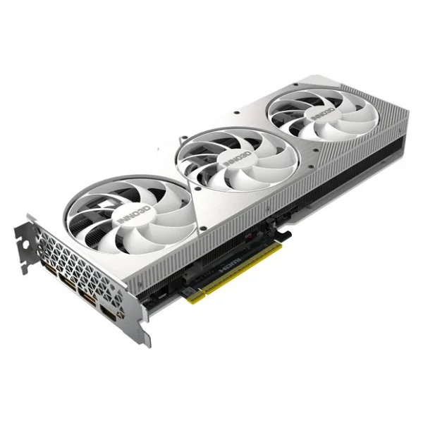 Inno3d RTX 5070 Tı X3 Oc White N507t3-16d7x-176068w 256 Bit Gddr7 16 GB Ekran Kartı - Görsel 2