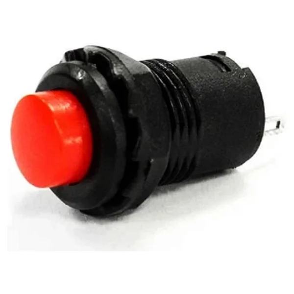 Push Buton 10 Mm Yaylı - Görsel 3