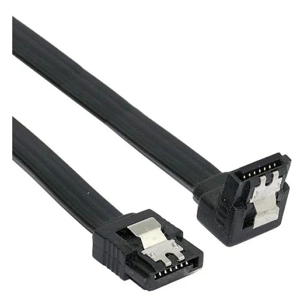 Sata Data Kablo Klipsli Sata3 - Görsel 3