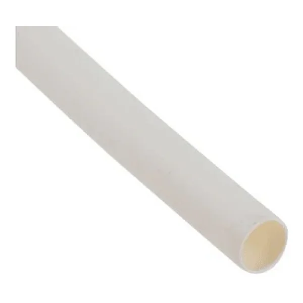 Daralan Makaron 7 Mm Beyaz 1 Mt - Görsel 2