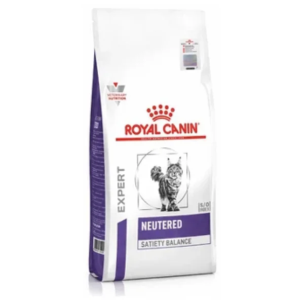 Royal Canin Neutered Satiety Balance 1.5 Kg Kedi Maması - Görsel 4