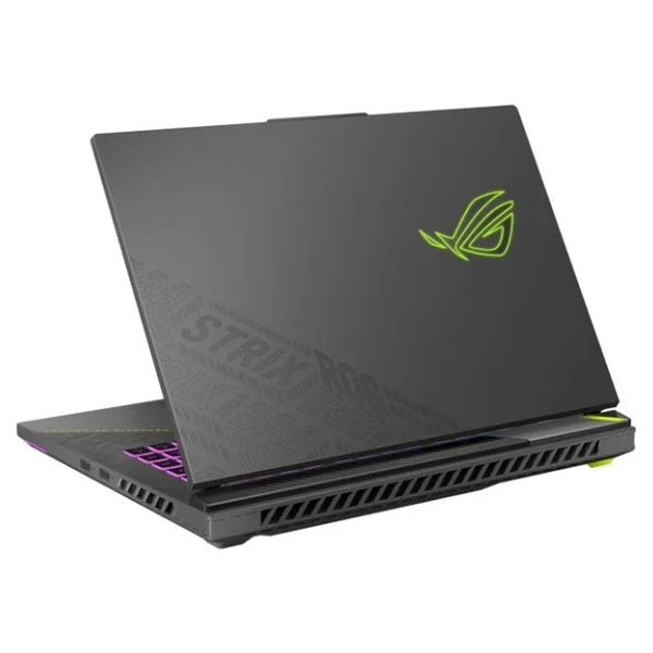 Asus Rog Strix G16 Ryzen 9 8940hx RTX 5050 8gb Gaming Laptop 40gb RAM 1tb SSD 16" FHD+ 165hz Win11 Pro + Per4 Çanta G614phrv056p403 - 1 TB - 40 GB - Görsel 7