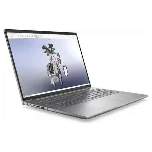 Hp Zbook X G1i B30hles Ultra 7 255h 8 GB 1 TB SSD Rtxpro1000 16 - Görsel 5
