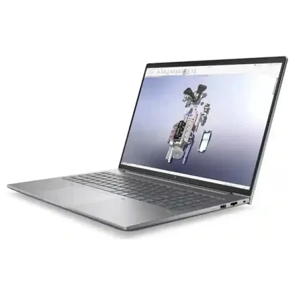Hp Zbook X G1i B30hles Ultra 7 255h 8 GB 1 TB SSD Rtxpro1000 16 - Görsel 4