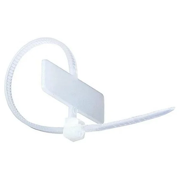Etiketli Kablo Bağı 10 Cm - Görsel 2