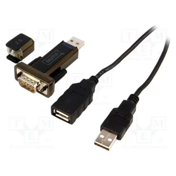 Digitus USB 2.0 To Rs232 Dönüştürücü - Görsel 3