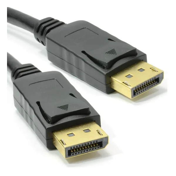 5 M Displayport Kablo - Görsel 3