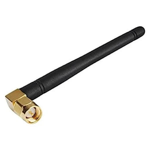 Sma Erkek Anten 100mm 90 Derece - Görsel 3