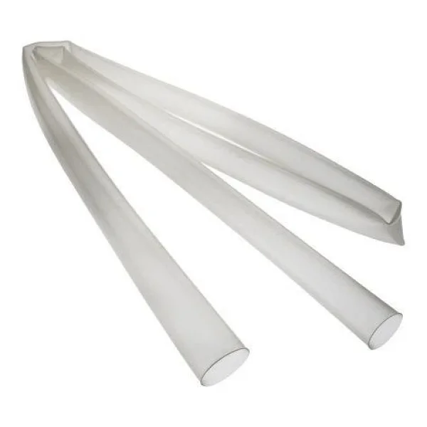 Daralan Makaron 3 Mm Şeffaf 1 Mt - Görsel 3