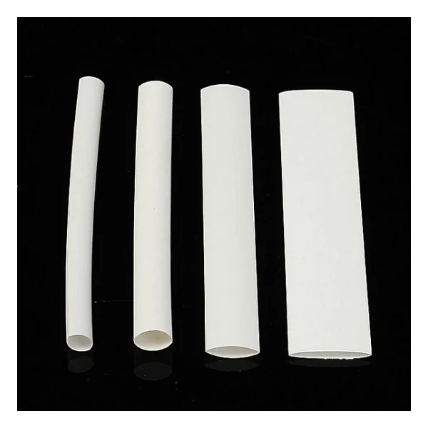 9.5 Mm Daralan Makaron Beyaz 1 Metre - Görsel 3
