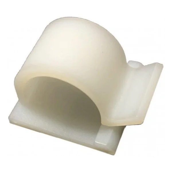 Yapışkanlı Kablo Klipsi 13x16mm 20 Adet - Görsel 4