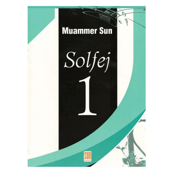 Solfej 1 - Muammer Sun - Görsel 5