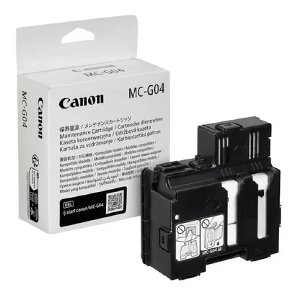 Canon Mc-G04 Atık Kutusu - Görsel 2