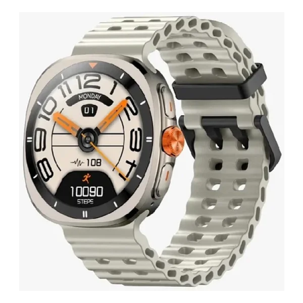 Linktech Lt Watch S106 Premium Beyaz Akıllı Saat - Görsel 7