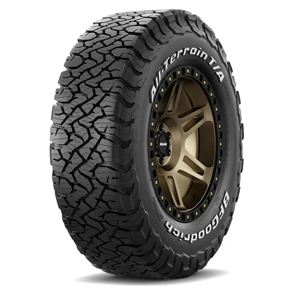 Bf Goodrich 235/85r16 120/116s Rwl All Terrain T/A Ko3 (4 Mevsim) (2026) - Görsel 3