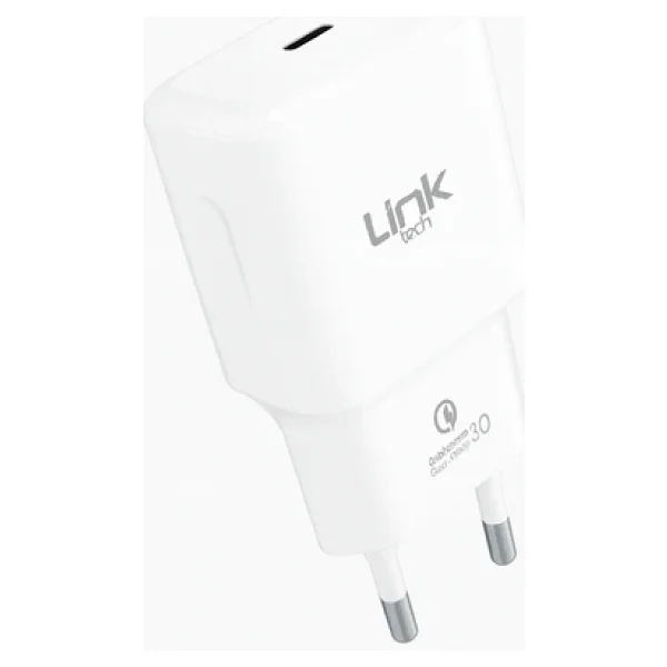 Linktech T454e Strong Eco 20 W Type-C Hızlı Şarj Adaptörü - Görsel 5